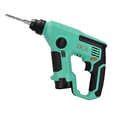 New Design Portable Rotary Cordless Hammer Drill Screwdriver